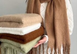 🧣PASHMINAS & GORROS