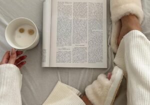 ☕️PIJAMAS & PANTUFLAS