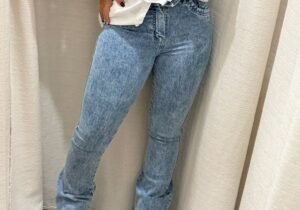Jean oxford lycra