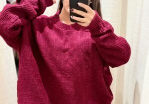 Sweater lana