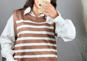Chalecos lana