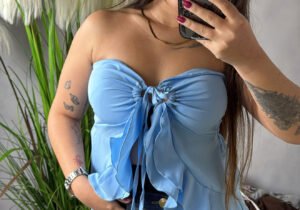 Top volados celeste