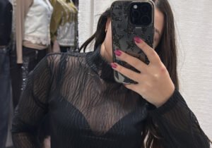 Body tull negro