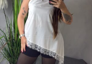 Blusa puntilla