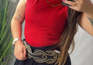 Body cuello alto
