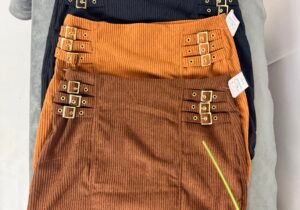 Pollera pana Camel